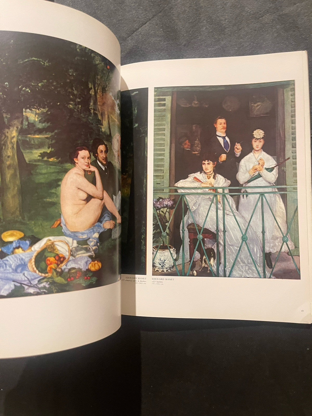 El Mundo de los Museos Berlin Jeu De Poume 1960’s Spanish Art Mags
