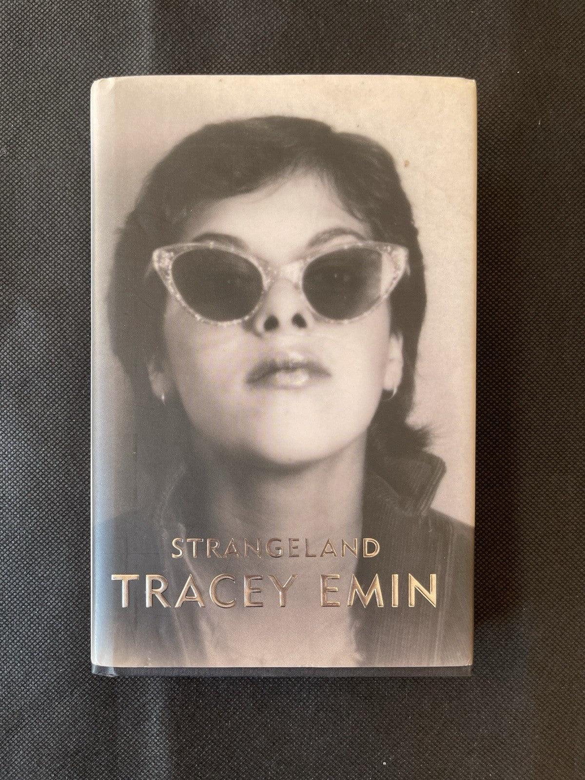 TRACEY EMIN  "Strangeland" SIGNED First edition 2005 in nearly new condition