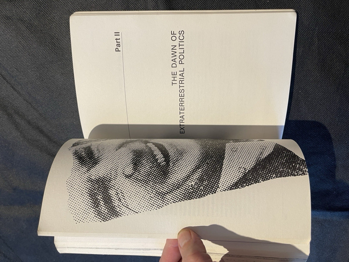 Timothy Leary Neuropolitics Paperback 1977 First Edition Sociobiology