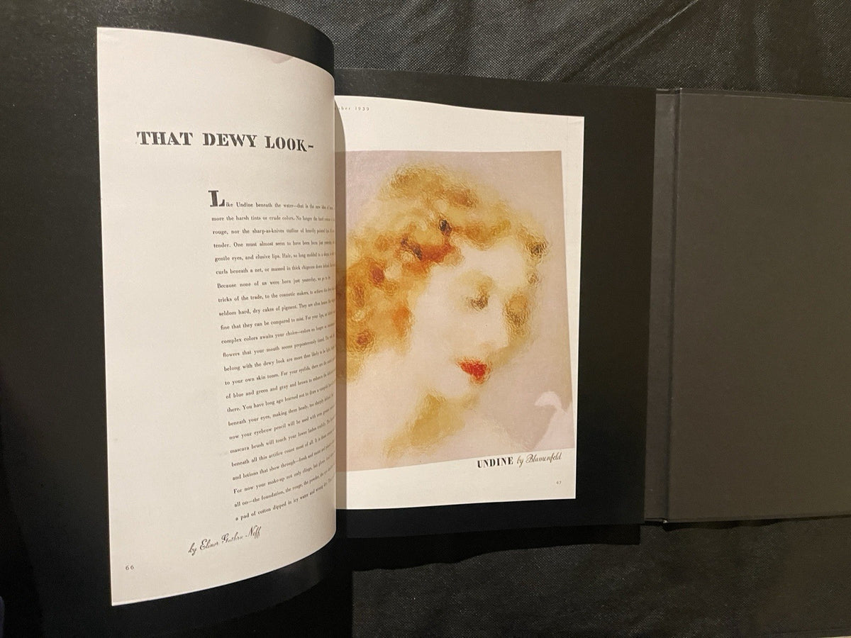 Editions Assouline Alexey Brodovitch by Gabriel Bauret HC 1998 French Illus