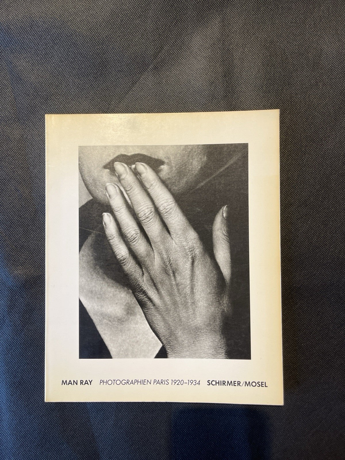 Man Ray – Photographien Paris 1920–1934 | Schirmer/Mosel