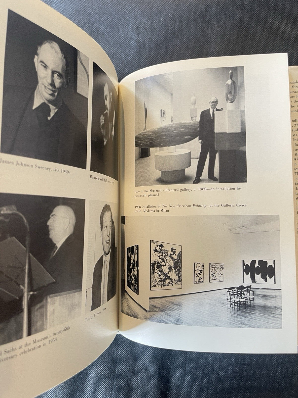 Defining Modern Art Alfred H. Barr, JR 1st Ed DJ HC