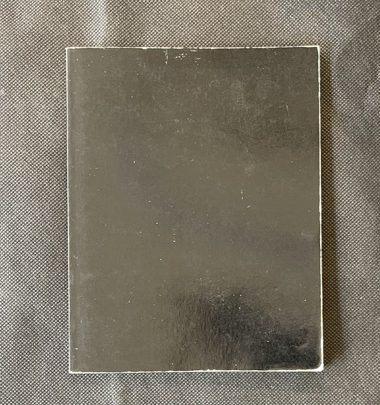Ed Ruscha – A Few Palm Trees (1971) – 1st Ed– Heavy Industry Publications