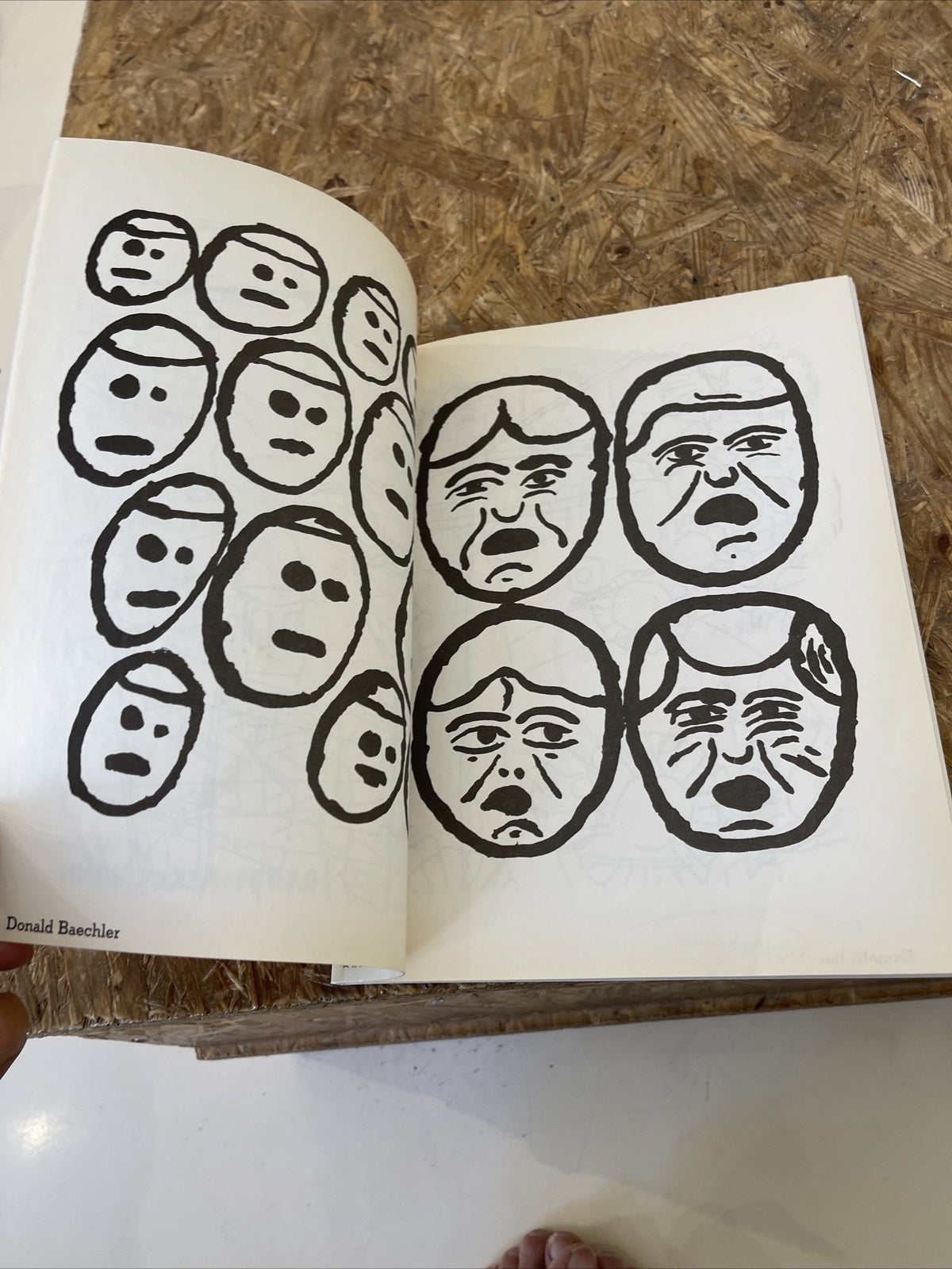 RX Art Coloring Book RARE ‘07 R.Crumb, Scharf, Opie, LeWitt, Gary Hume & More