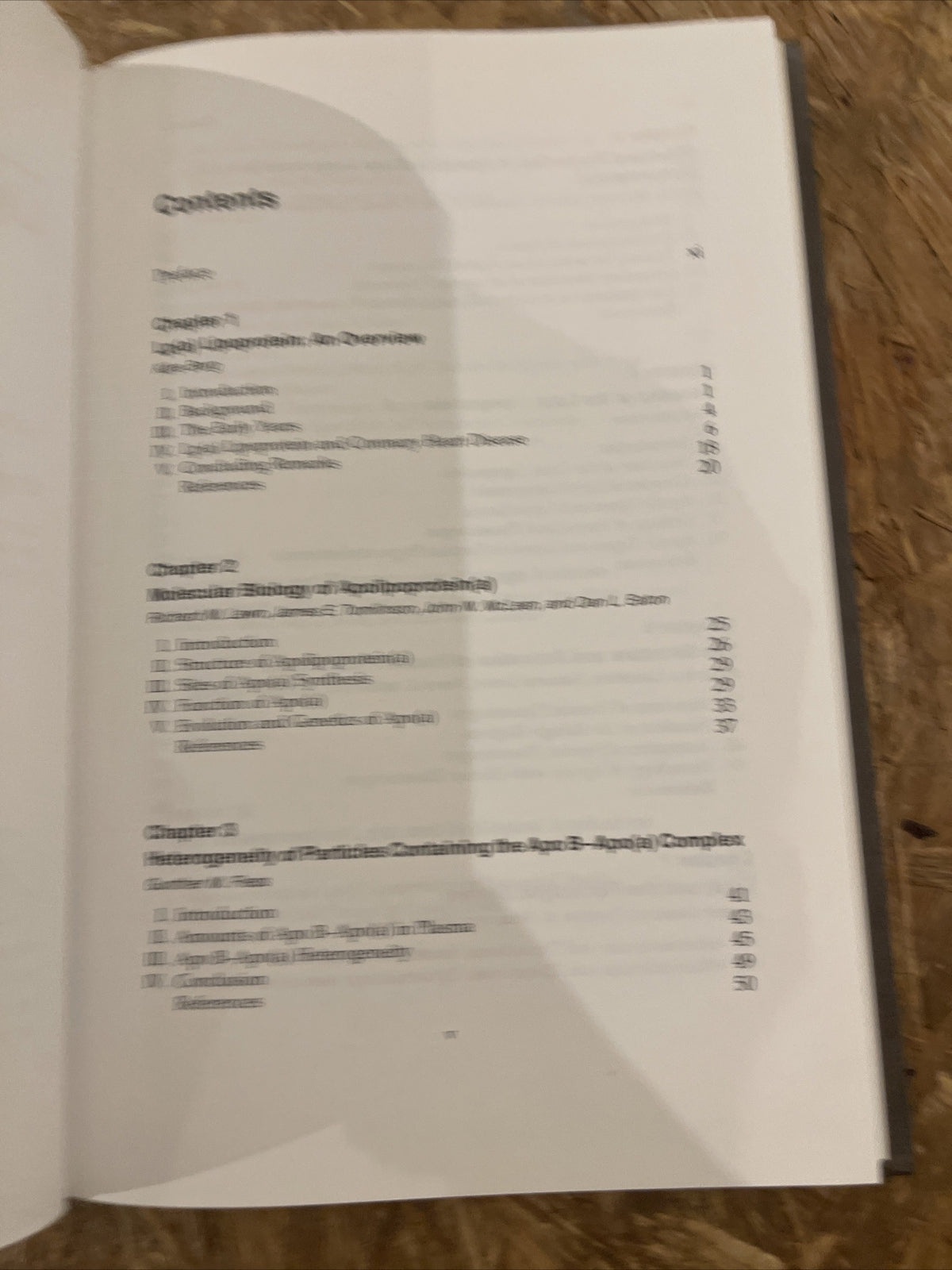 Lipoprotein(a) Edited By A. M. Scanu