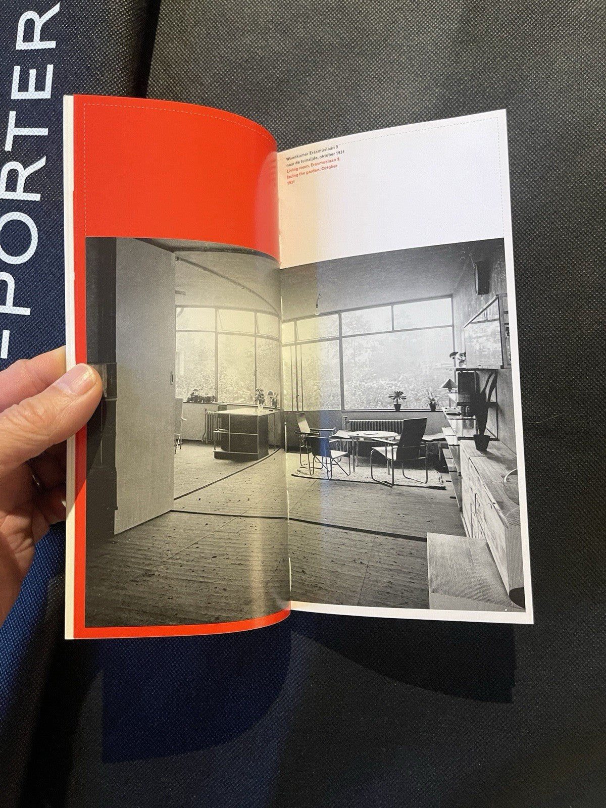 RIETVELD IN UTRECHT libro