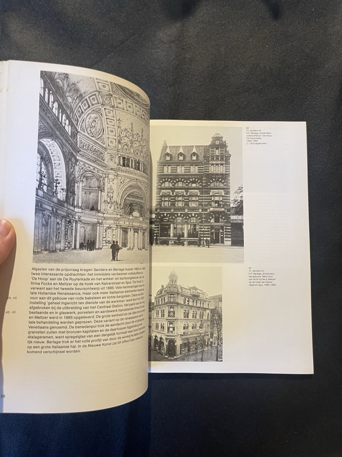 H.P. Berlage 1856–1934 – Nederlandse Architectuur (1975)  Museum Catalogue