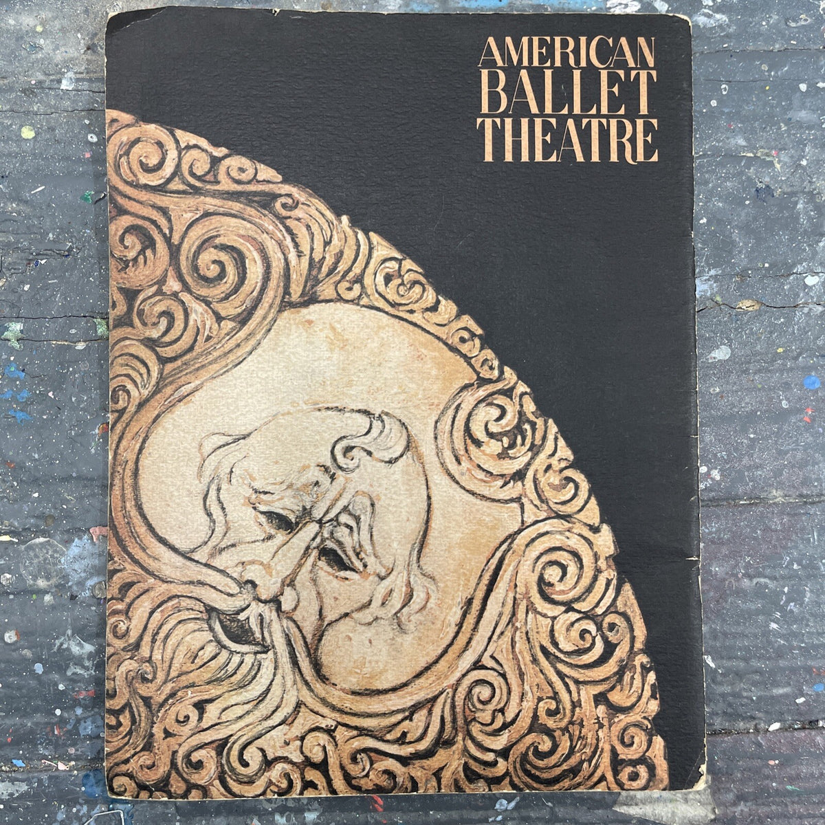 American Ballet Theatre 1940-1978 By Charles Payne Ken Duncan