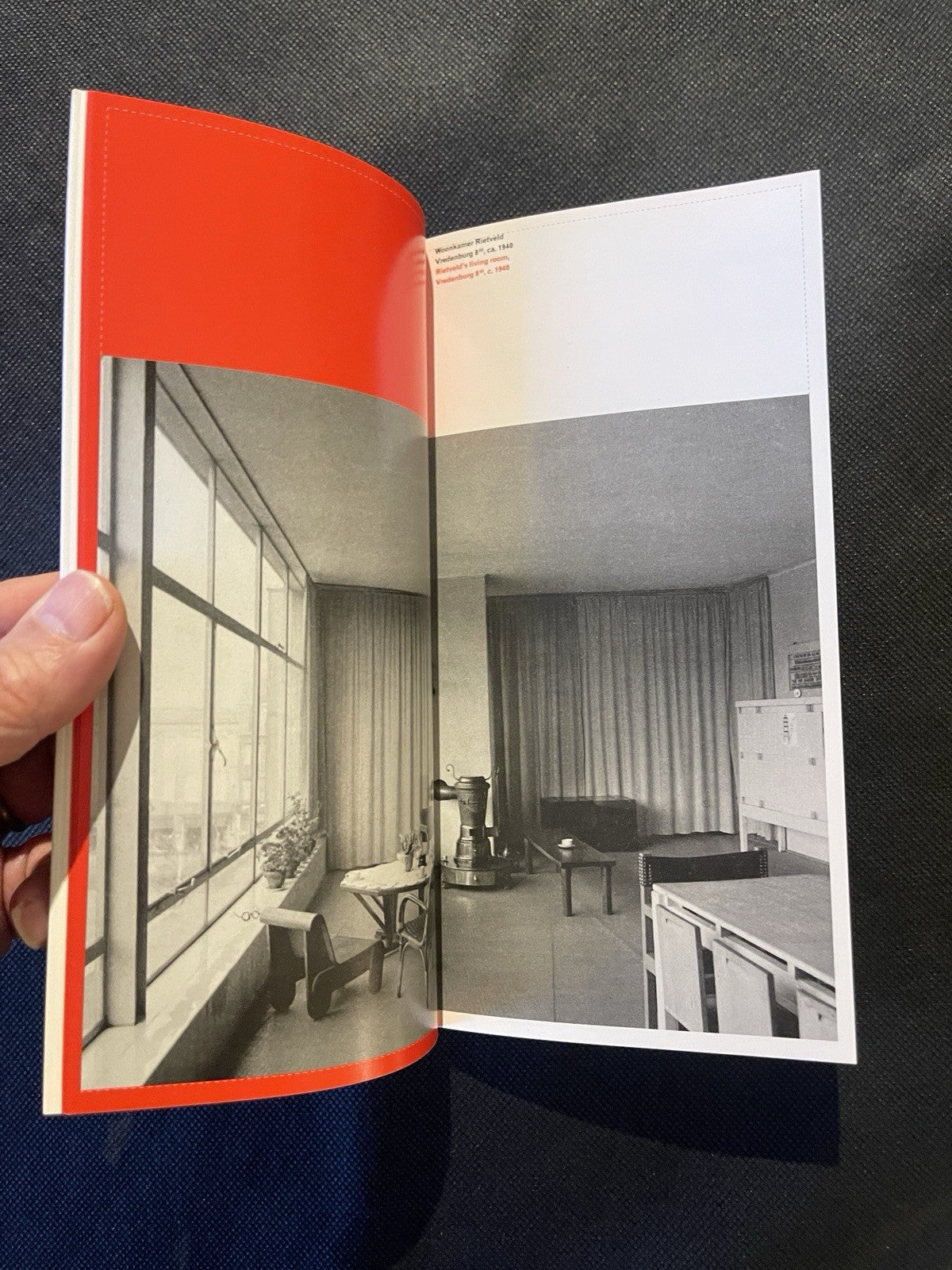 RIETVELD IN UTRECHT libro