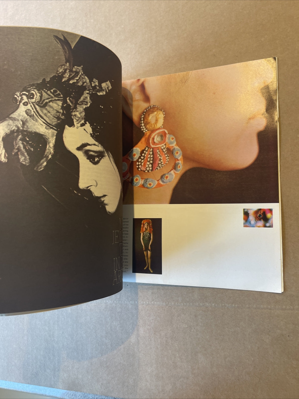 AVANT GARDE magazine January 1968 Love ISSUE # 1 w/ THE FUGS Muhammad Ali NIXON