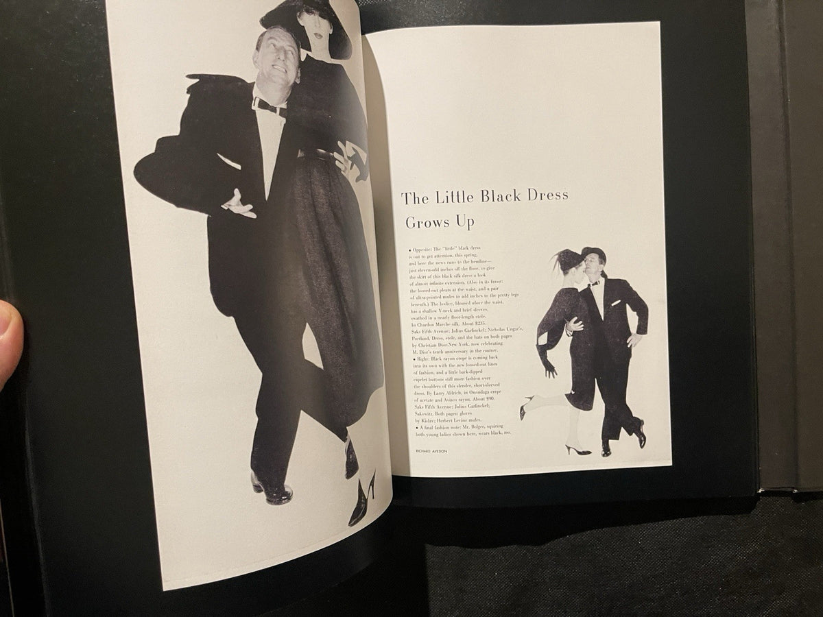 Editions Assouline Alexey Brodovitch by Gabriel Bauret HC 1998 French Illus