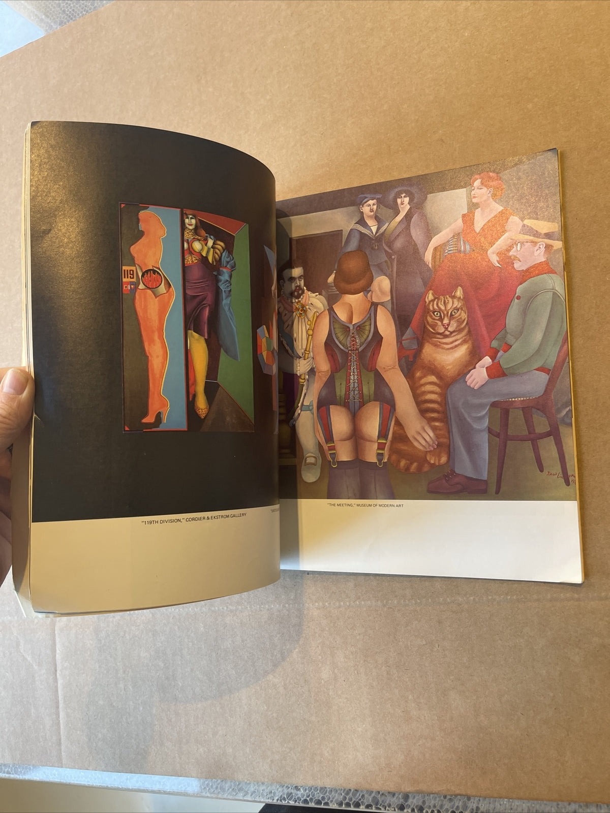 AVANT GARDE magazine January 1968 Love ISSUE # 1 w/ THE FUGS Muhammad Ali NIXON