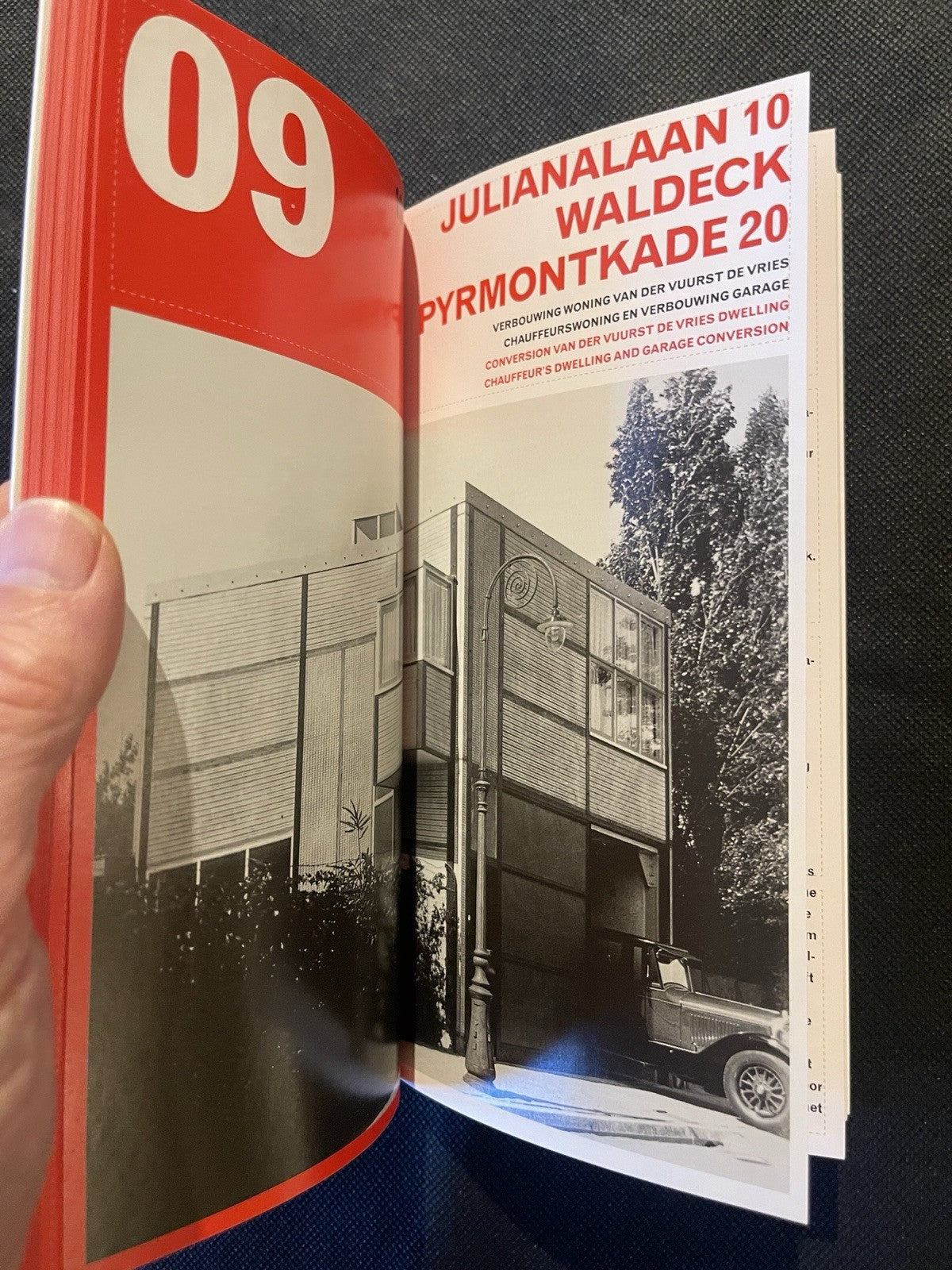 RIETVELD IN UTRECHT libro