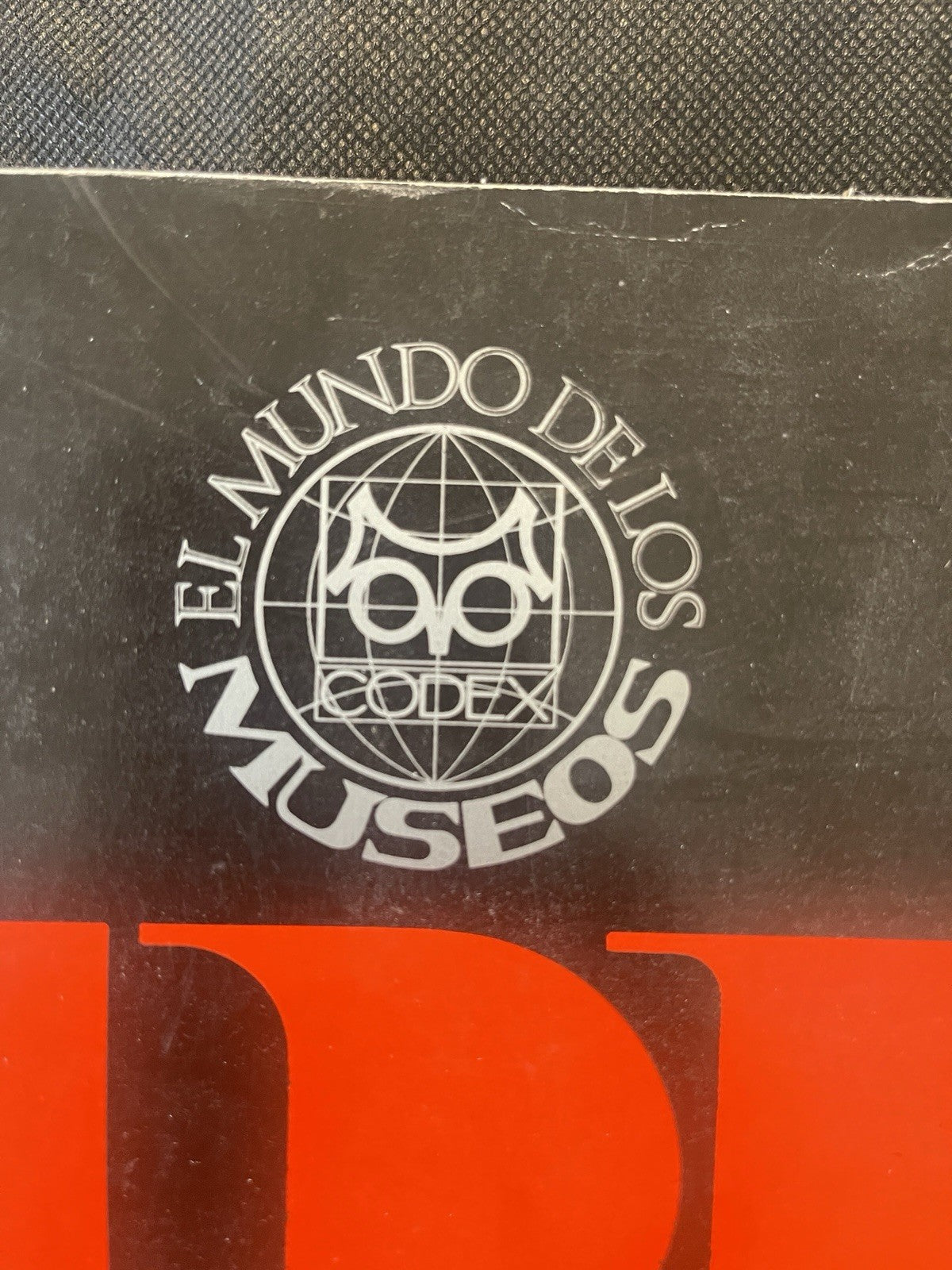 El Mundo de los Museos Berlin Jeu De Poume 1960’s Spanish Art Mags