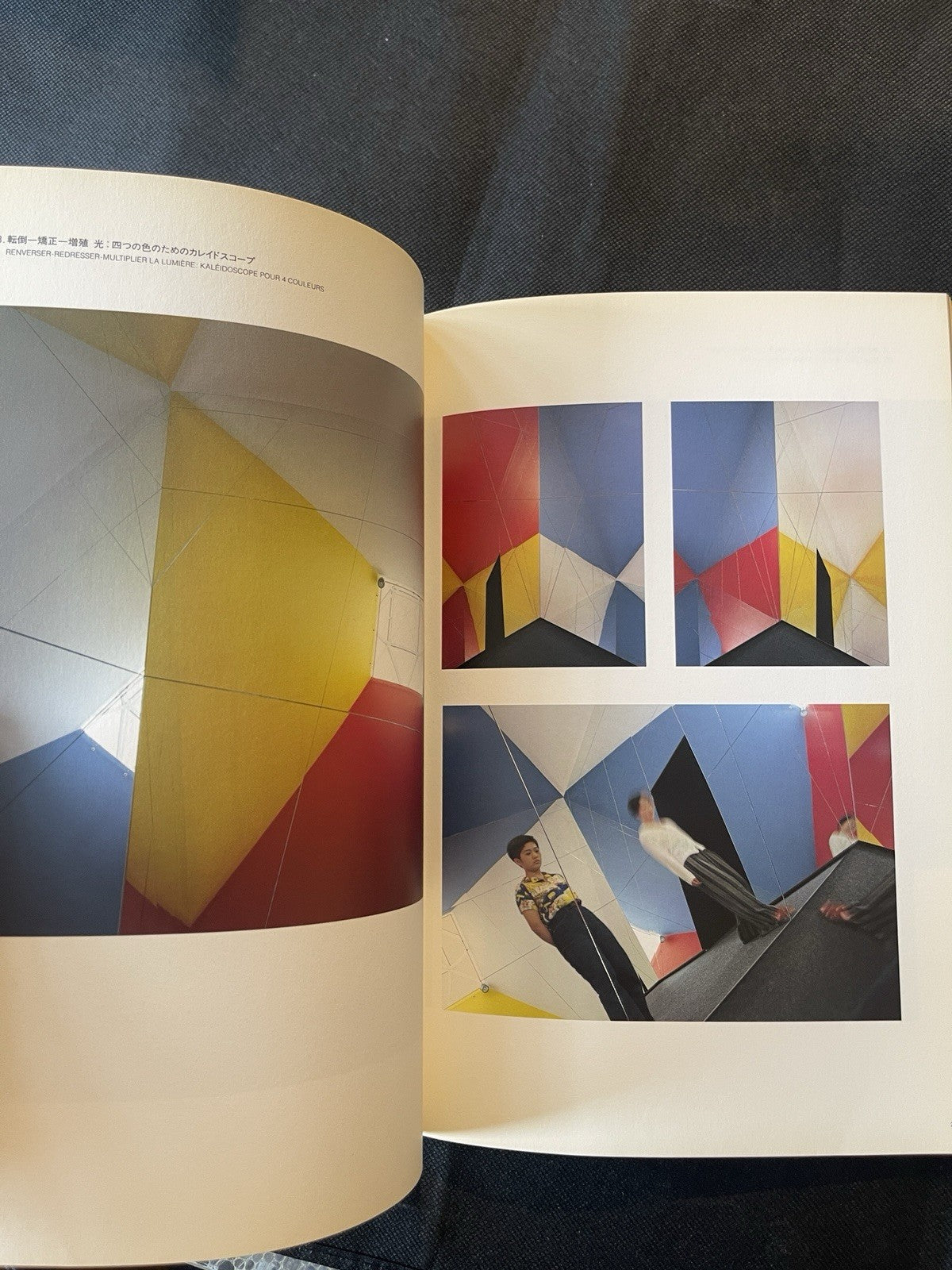 Daniel Buren — Transparence de la Lumière: Travaux In Situ