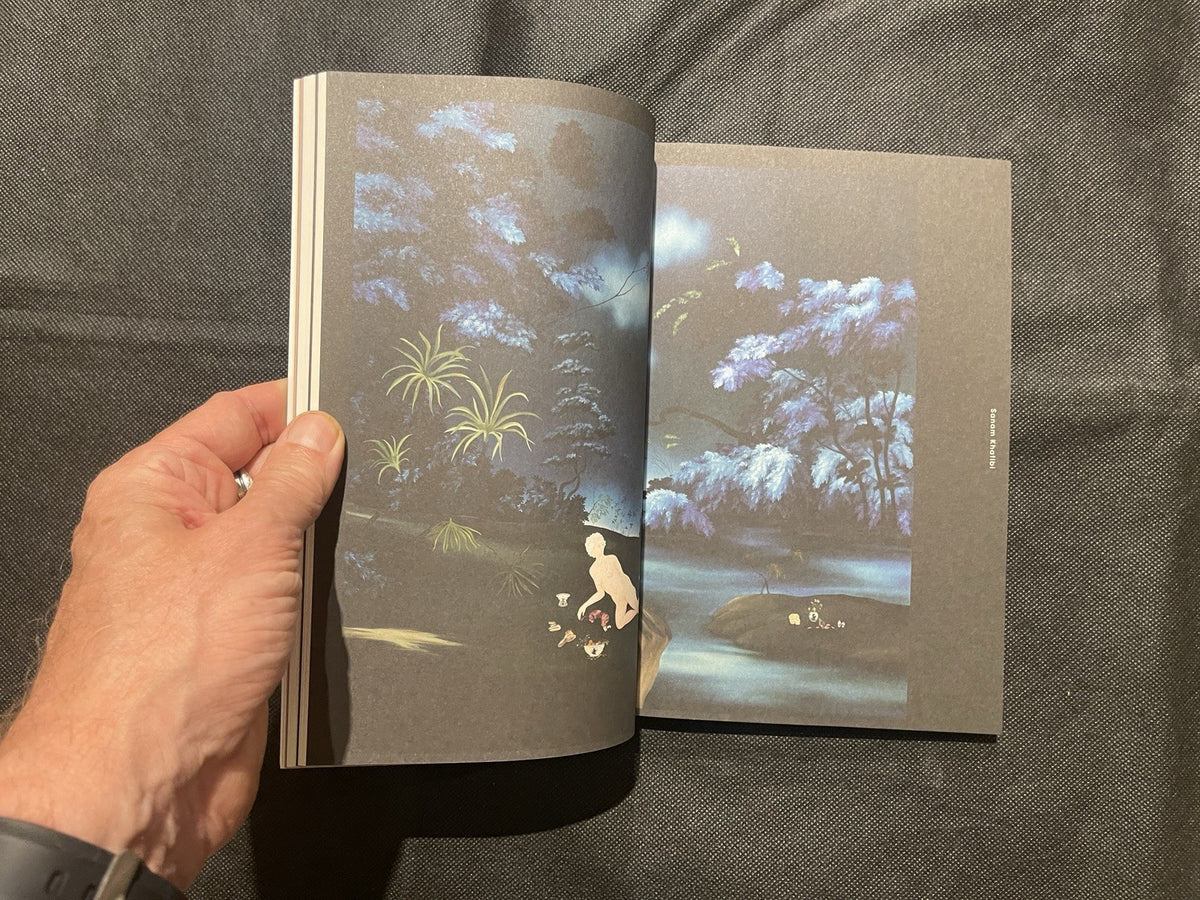 Extra Extra Magazine No. 14 Devendra Banhart Monster Chetwynd Art Erotica Fine