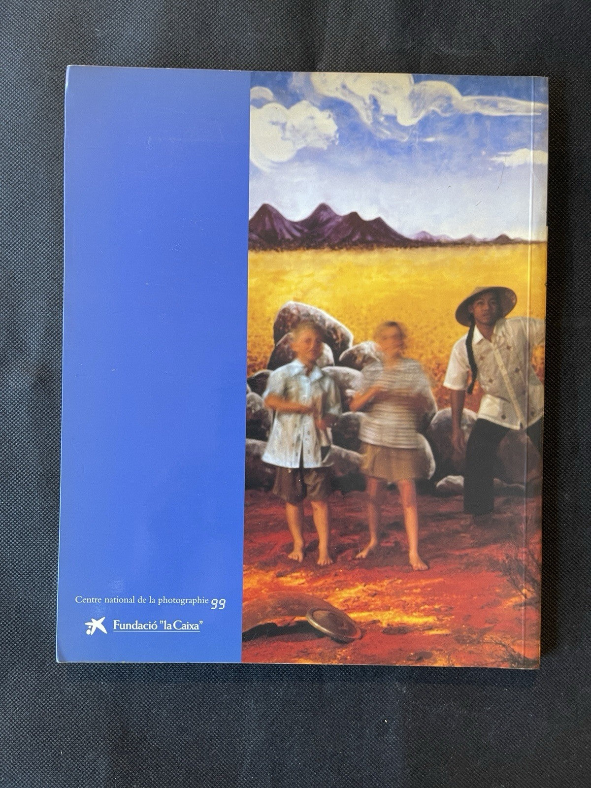 Tracey Moffatt — Exhibition Catalog LA CAiXA