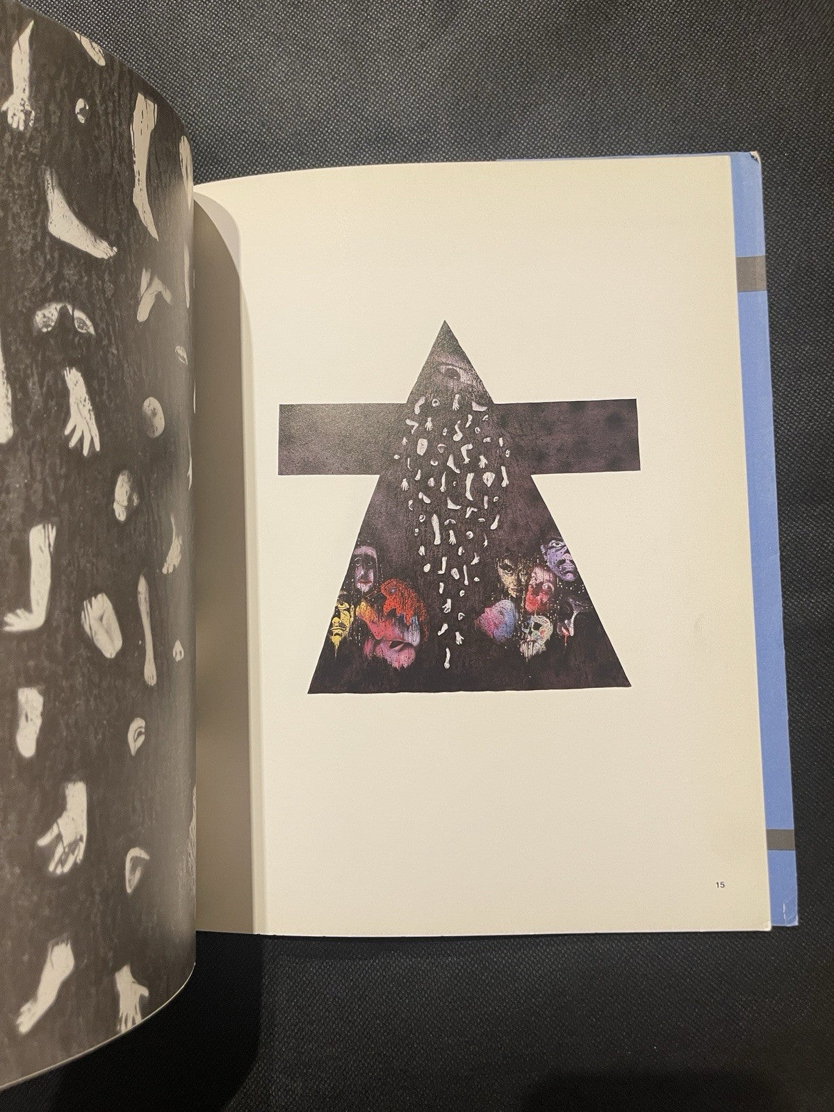 Annette Messager – Peindre Photograpier (Galerie d’Art Contemporain)