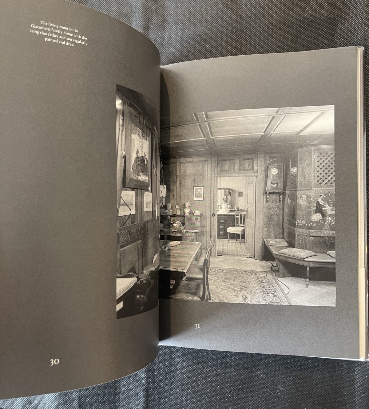 Alberto Giacometti: Space, Figure, Time by Ulf Kuster (Hardcover, 2009). MINT
