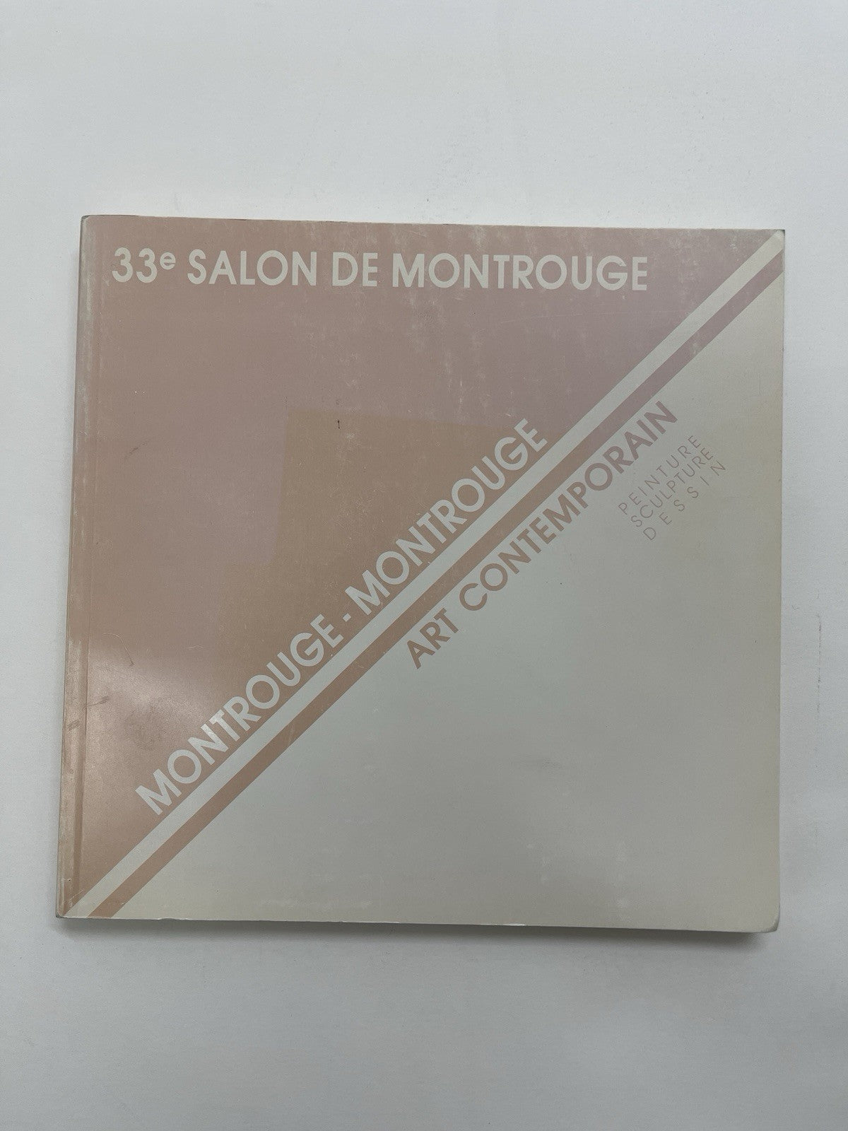 33e Salon de Montrouge. Montrouge - Montrouge 1920 - 1960. Art Contemporain :...