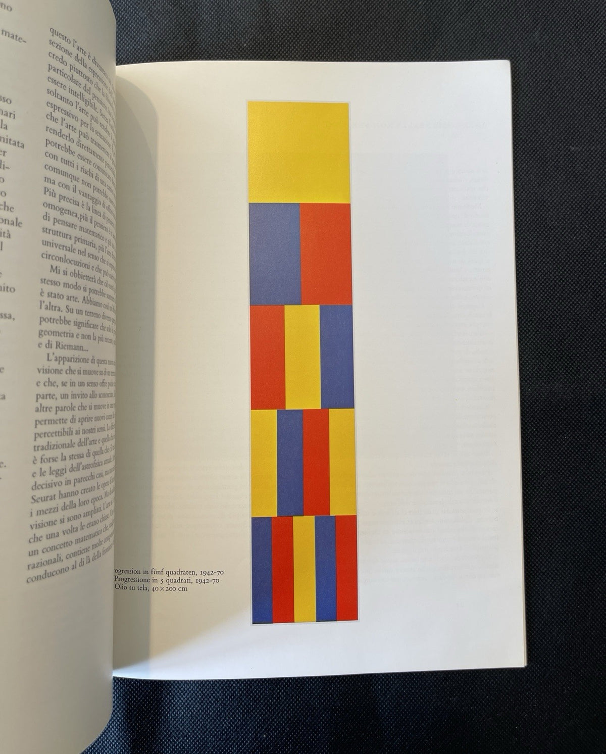 Max Bill Exhibition Catalogue 1969 Kunsthaus Zürich