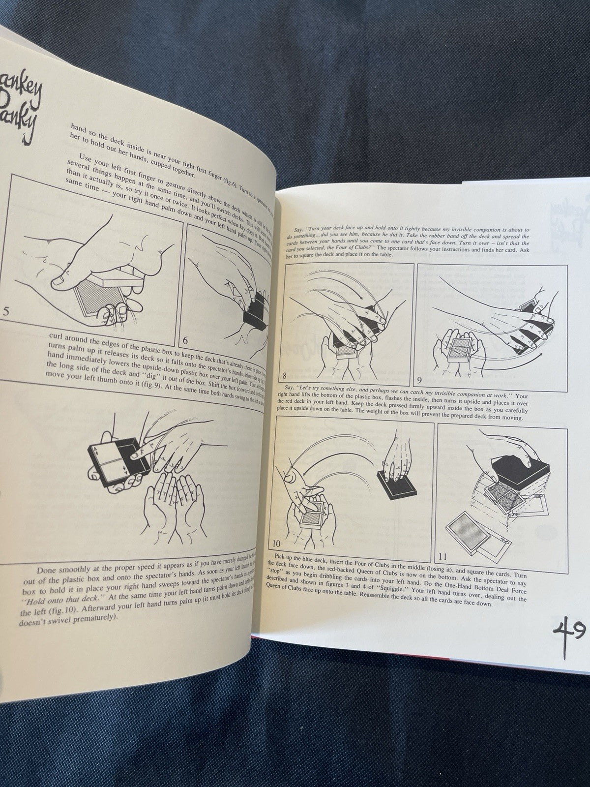Kaufman, Richard. Sankey Panky. Kaufman & Company, 1st.ed And 2 Signed Booklets
