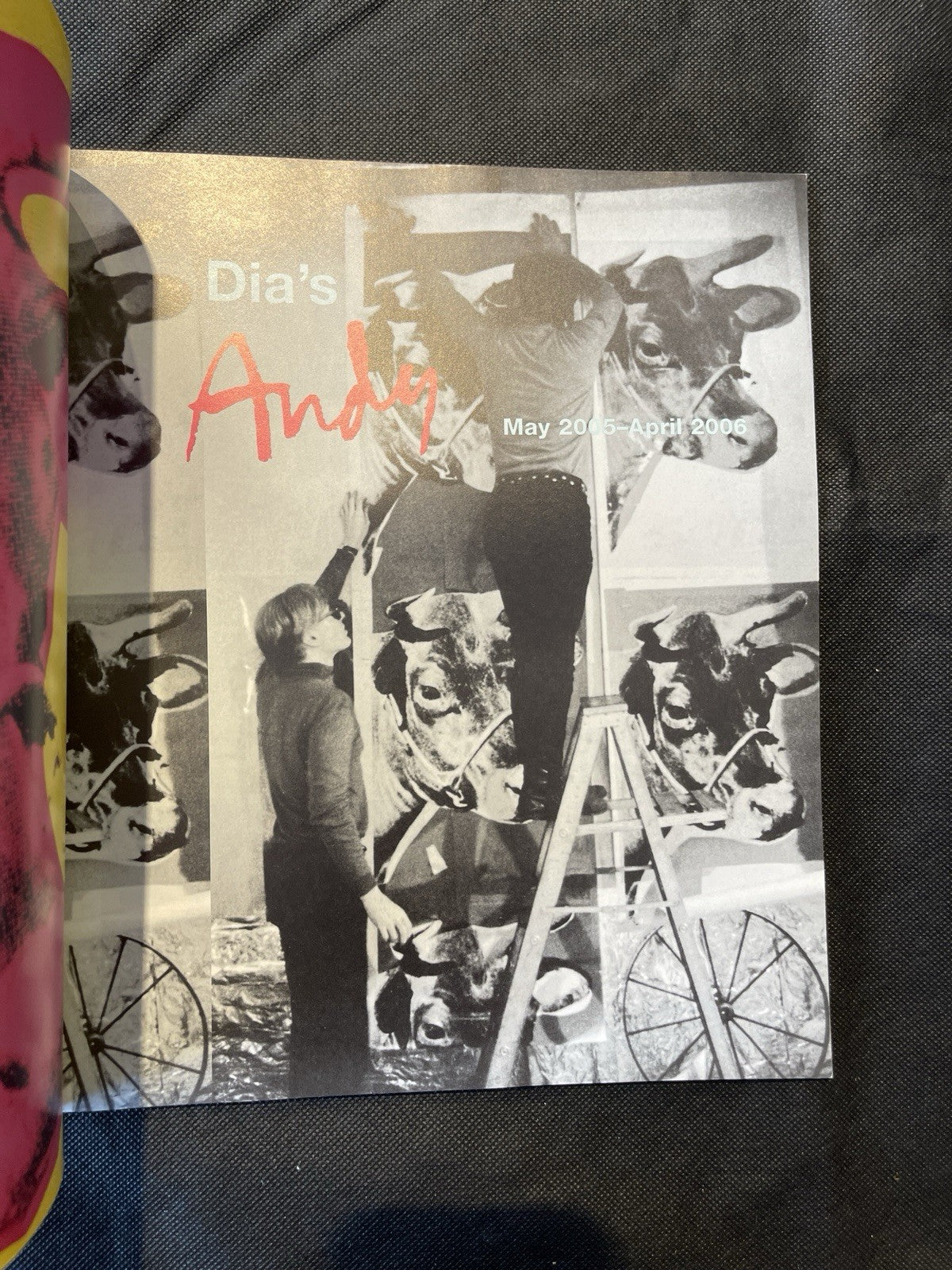 Dia’s Andy Magazine May 2005-April 2006 Art Photography Issue