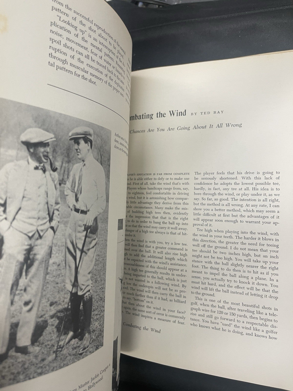 The American Golfer Charles Price 1964 Hardcover HC With Dust Jacket DJ 1st Edtn