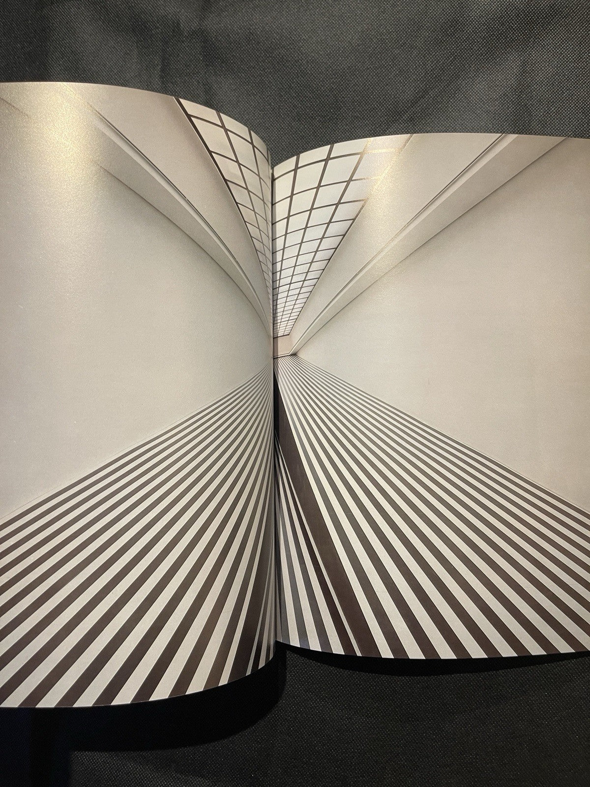 Daniel Buren Catalog 1992 Kunstverein Hannover Stripes Installation Minimal Art