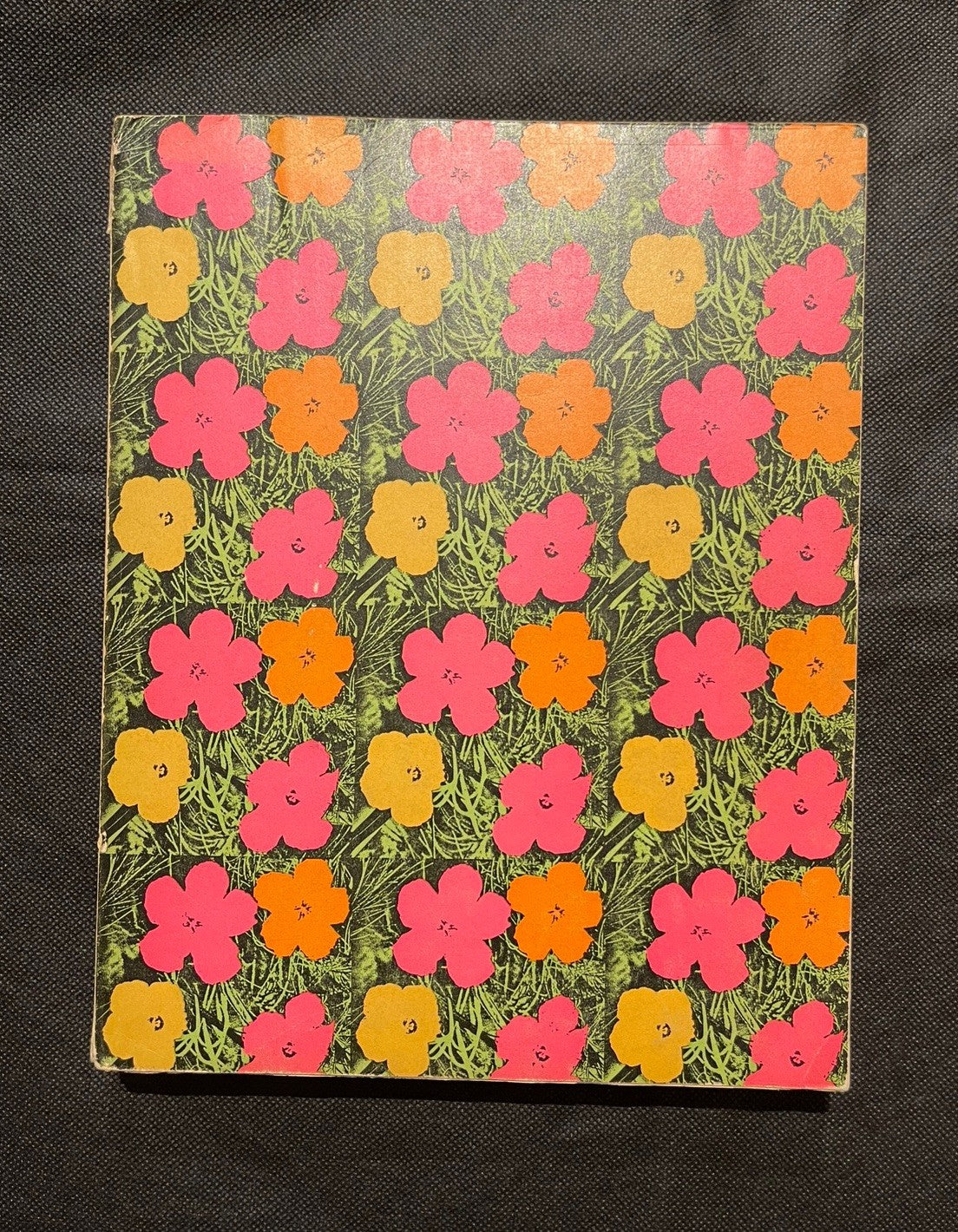 Andy Warhol Andy Warhol HC Illustrated 2nd Edition 1969 Moderna Museet