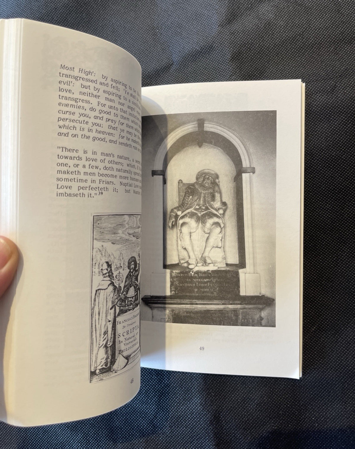 Peter Dawkins The Great Instauration Commentary PB Illus 1983 Francis Bacon RT