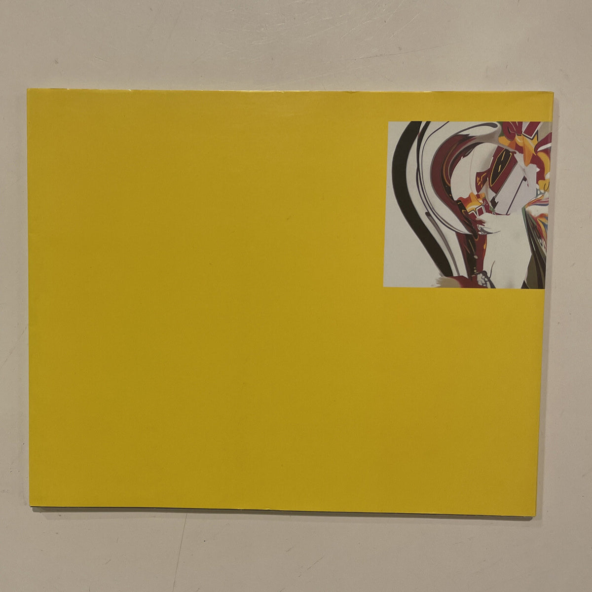 James Rosenquist The Summer In The Economy-mist Catalogue Deutsche Guggenheim 98