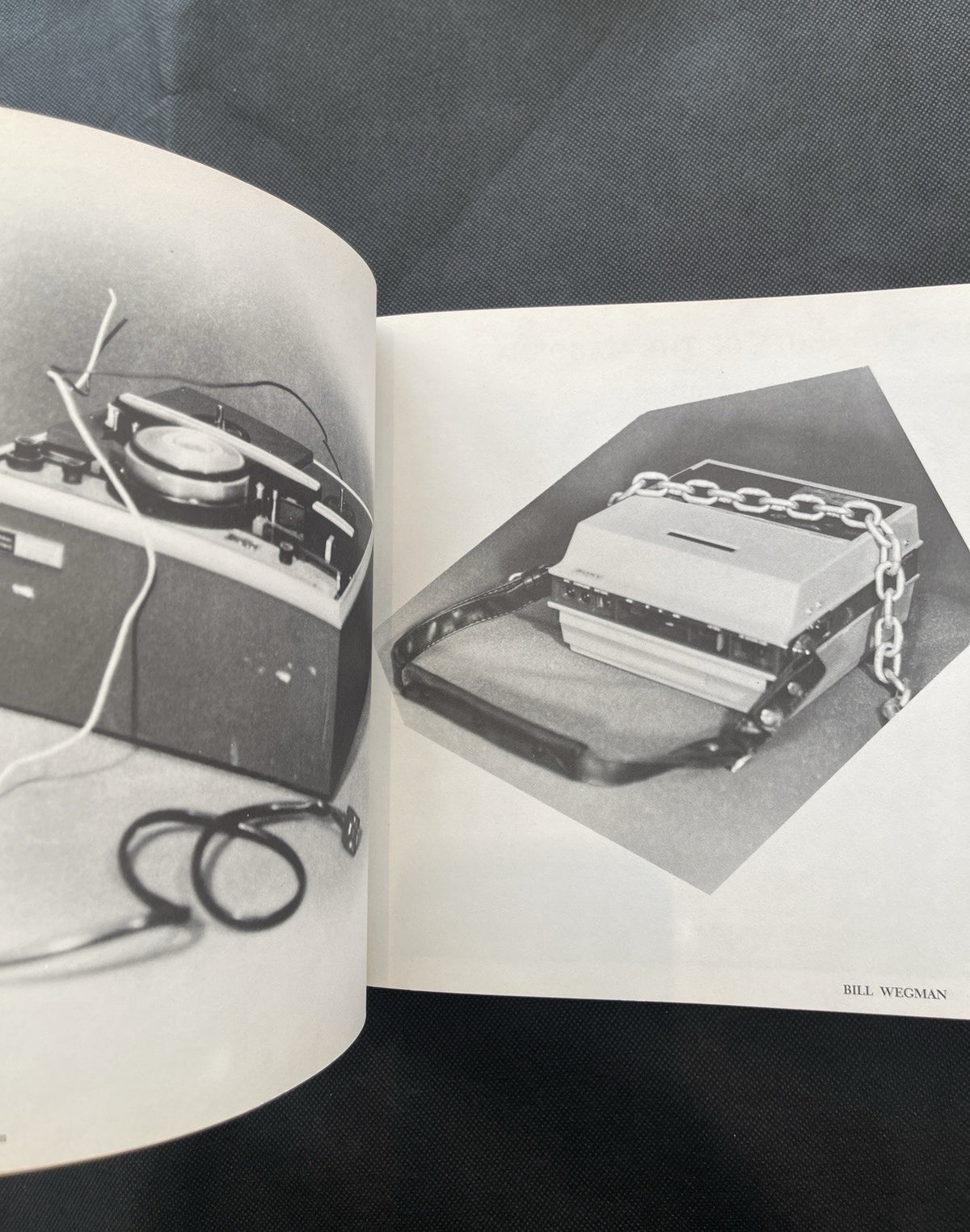 Ira Schneider, Beryl Korot / Video Art: An Anthology / First Edition / 1976