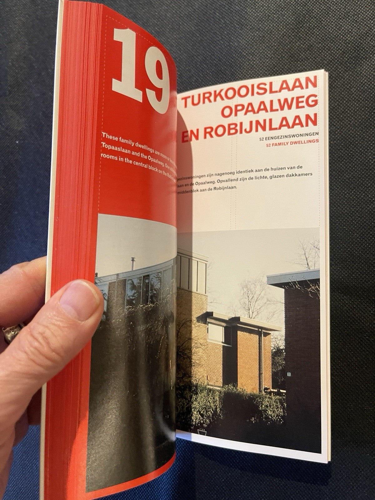 RIETVELD IN UTRECHT libro