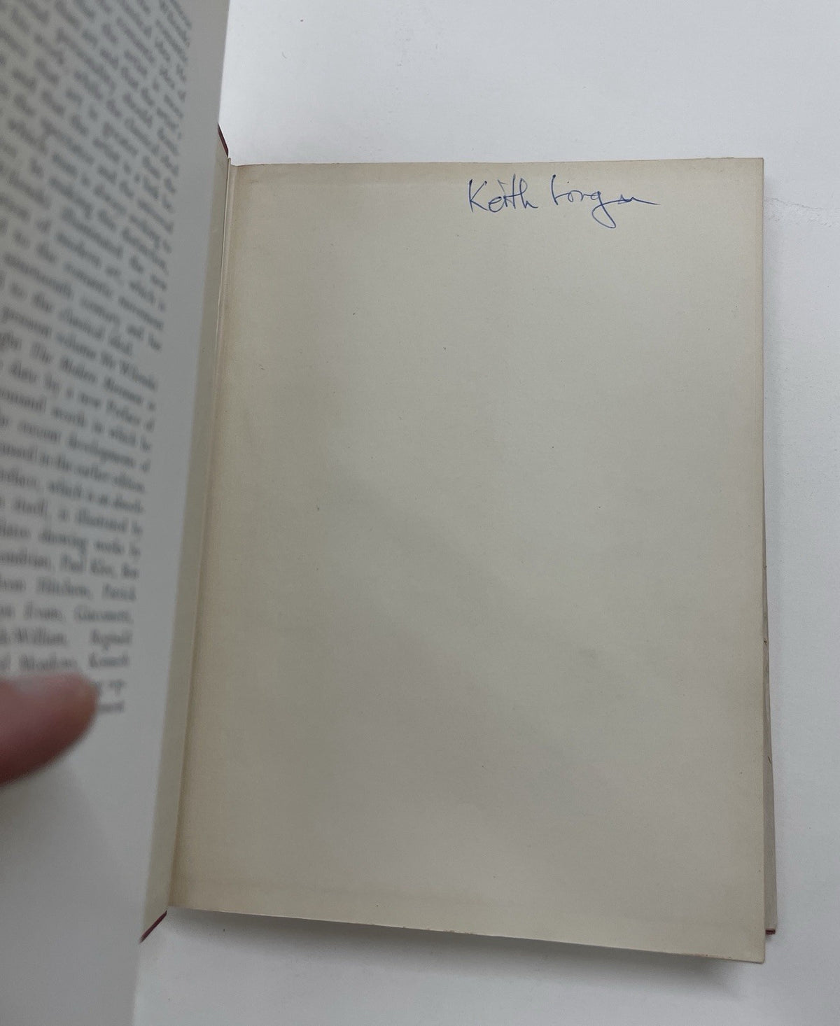 The Modern Movement In Art by R. H. Wilenski HC DJ 1st Ed. 1957