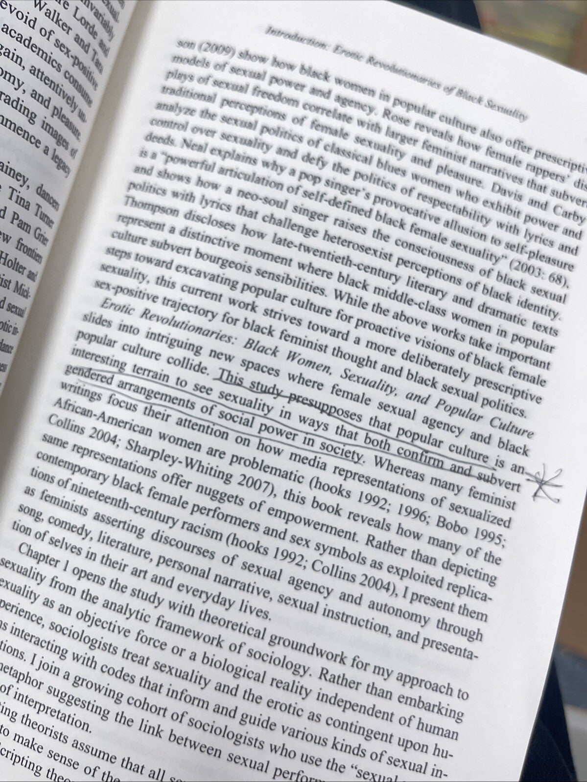 Erotic Revolutionaries : Black Women, Sexuality, and Popular Culture by...