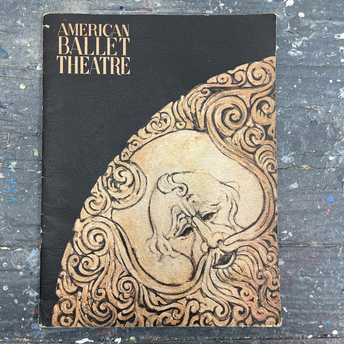American Ballet Theatre 1940-1978 By Charles Payne Ken Duncan