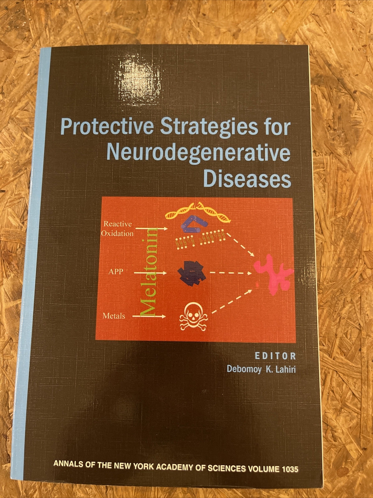 Protective Strategies For Neurodegenerative Diseases (Annals of the New York Aca
