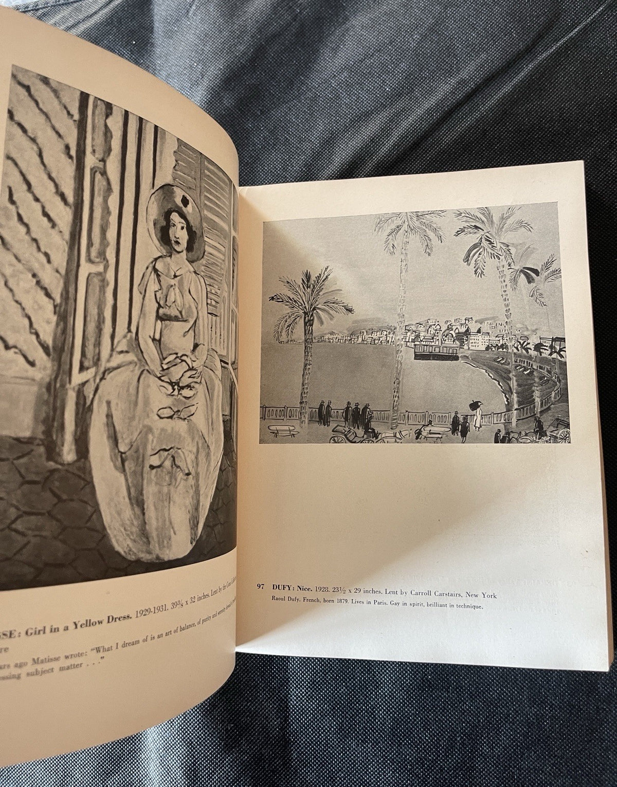 Museum of Modern Art Art in Our Time 10th Anniversary Exhibition Catalog 1939