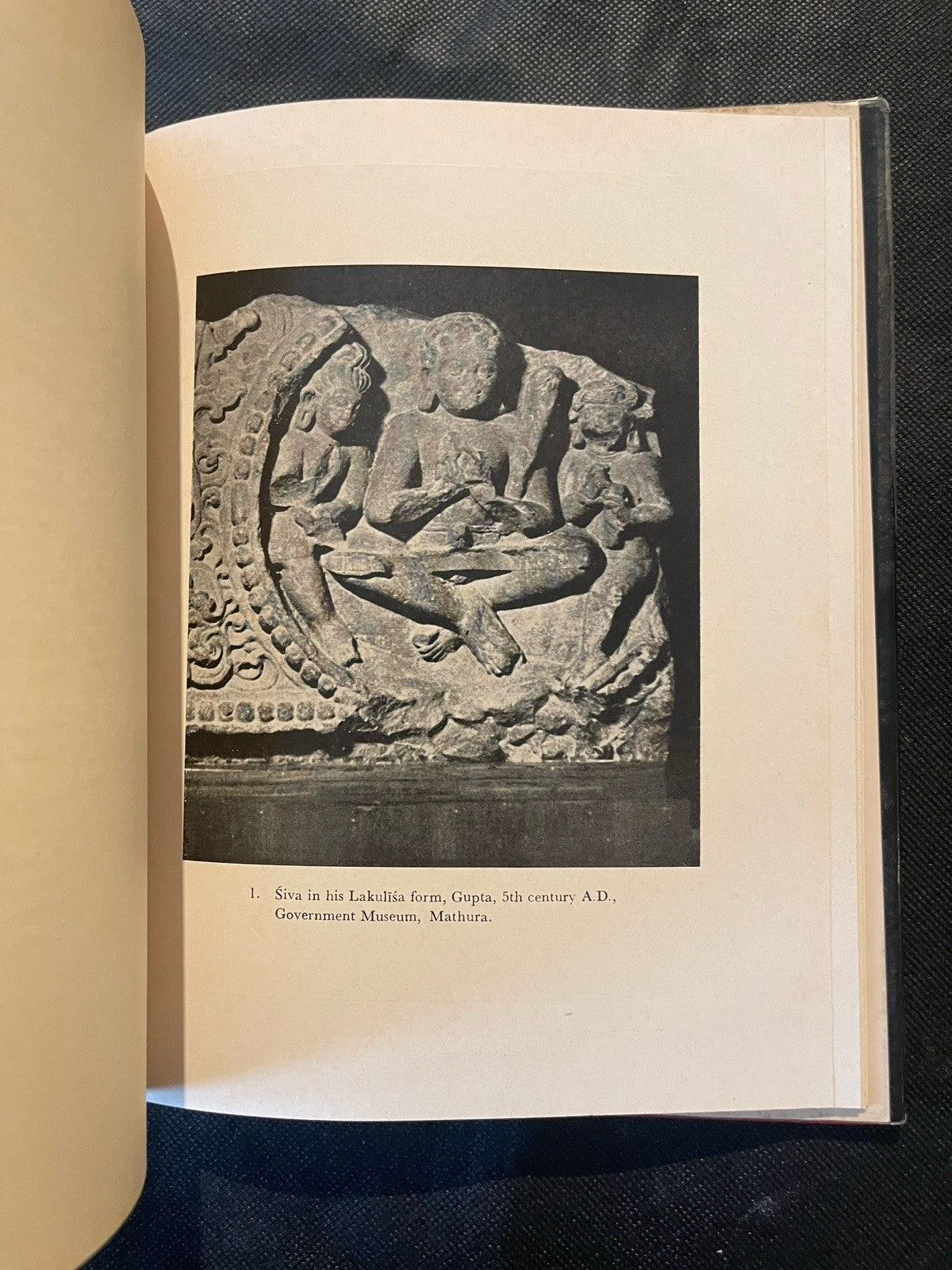 Hindu Iconography by S. P. Tewari Rare 1st Ed HC DJ VG