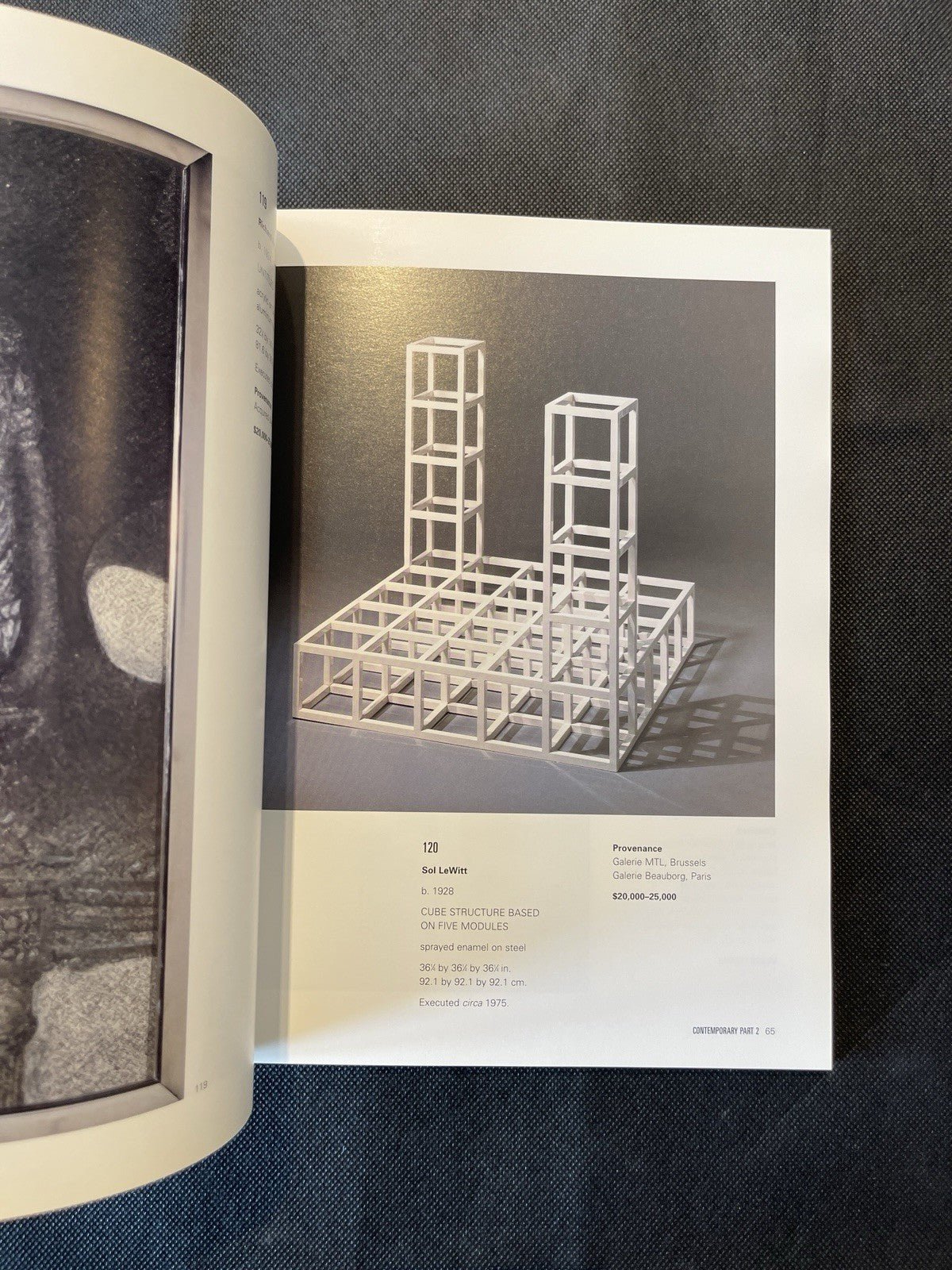 Sotheby�s Contemporary Art Part II Catalog, 15 May 1998
