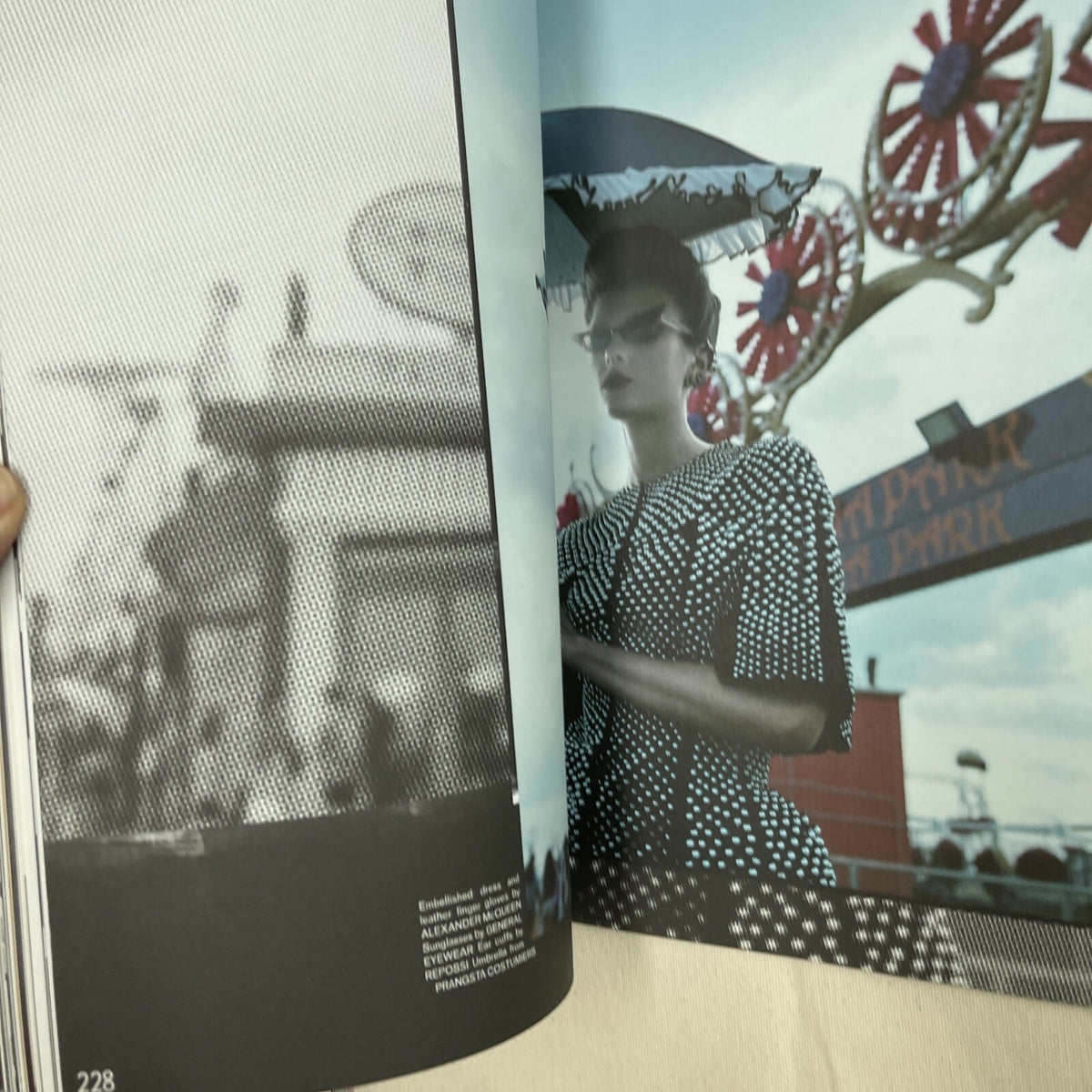 GARAGE Magazine Issue 5 —INEZ & VINOODH, ADRIANA LIMA