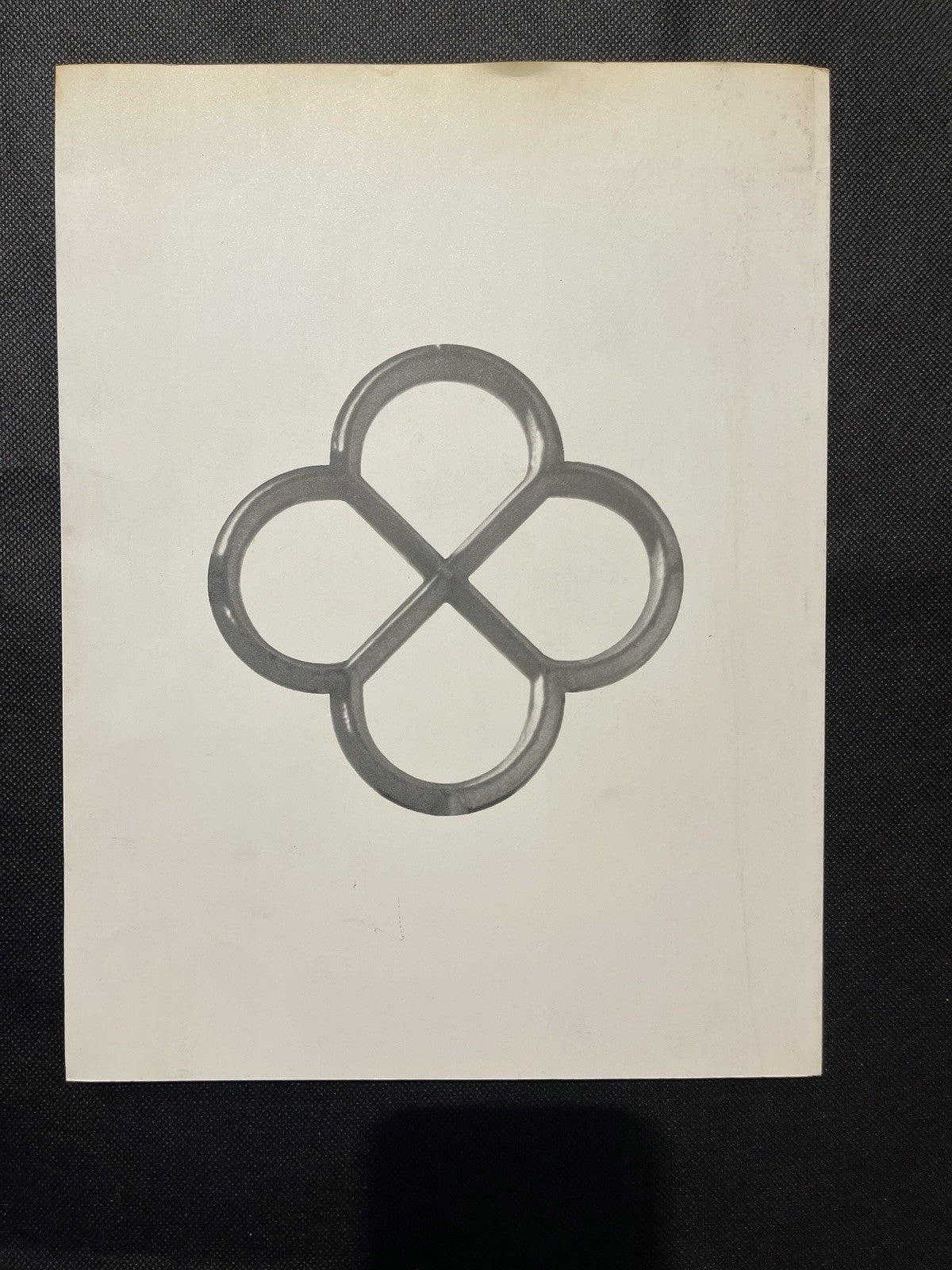 Daniel Buren Catalog 1992 Kunstverein Hannover Stripes Installation Minimal Art