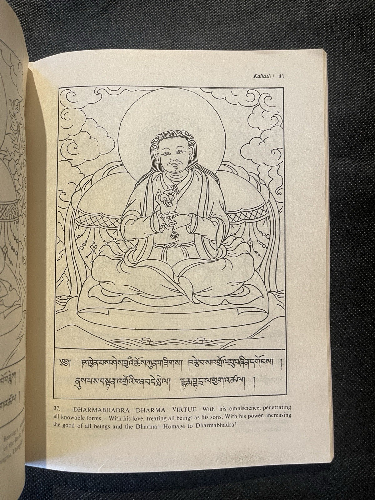 Deities and Divinities of Tibet (The Nyingma Icons) PB Illus 1988