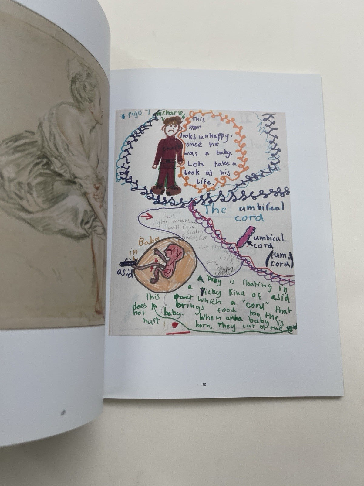Uncommon Denominator: Nina Katchadourian at the Morgan