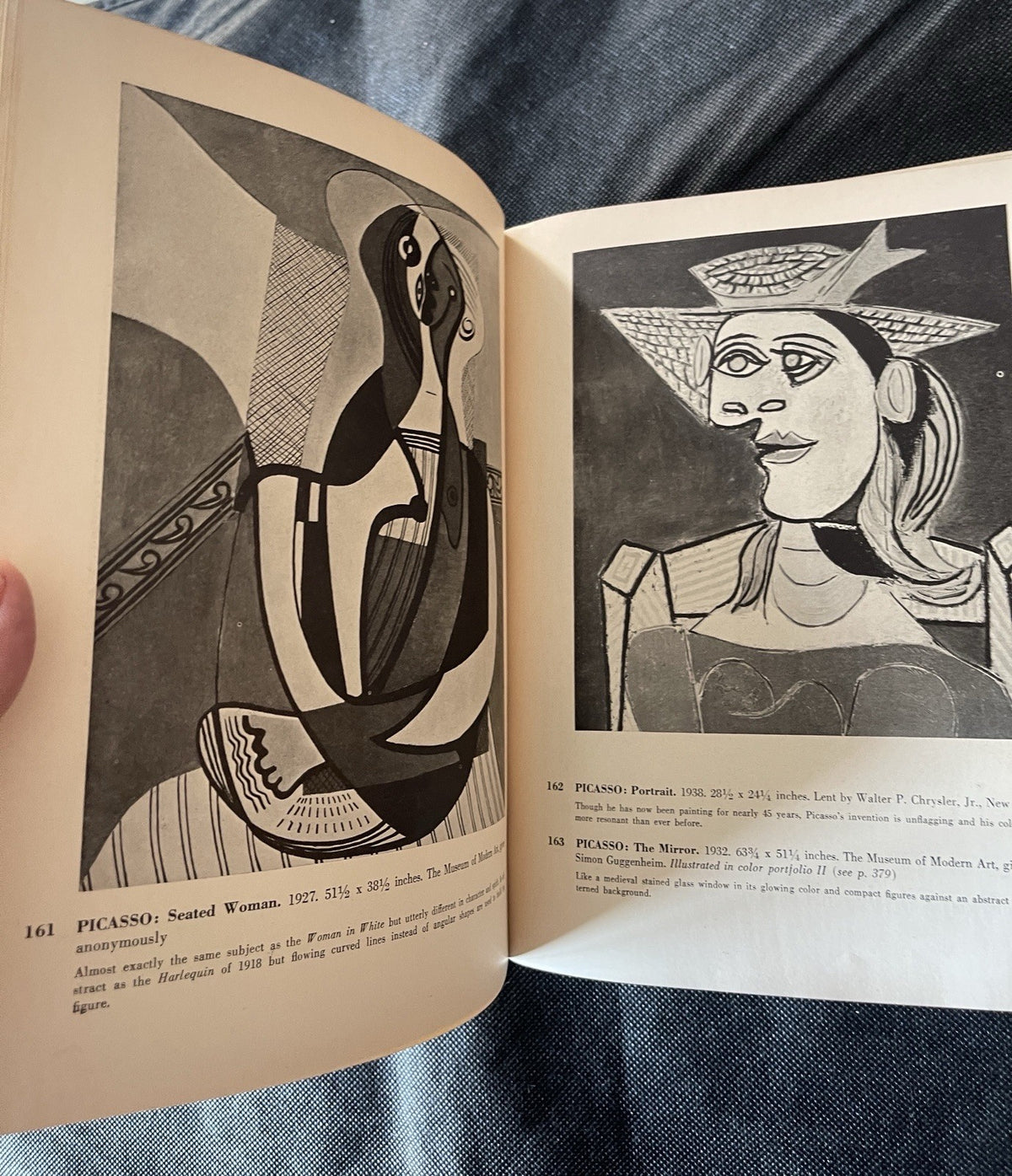 Museum of Modern Art Art in Our Time 10th Anniversary Exhibition Catalog 1939