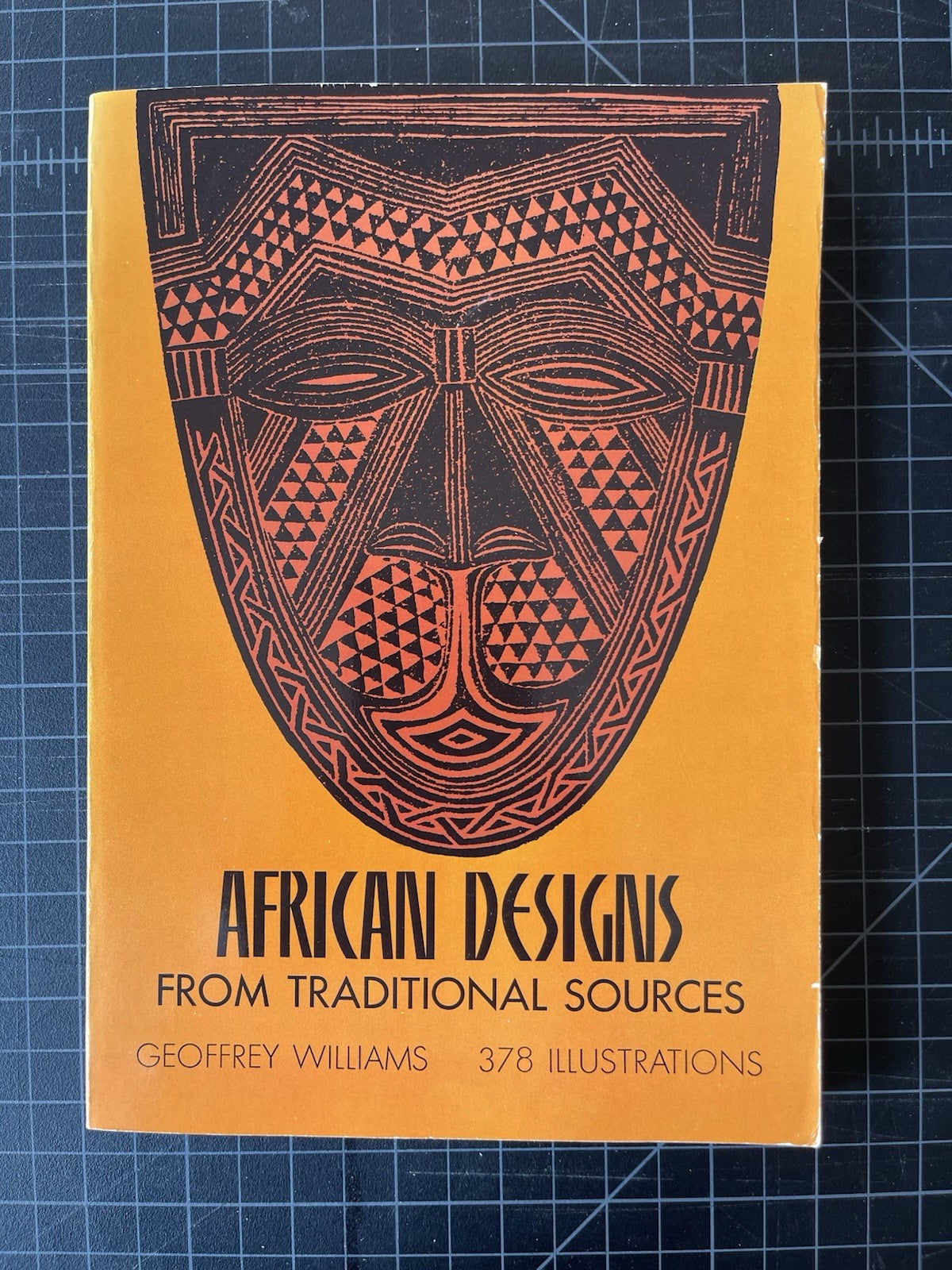 Geoffrey Williams African Designs from Traditional Sources (Paperback)