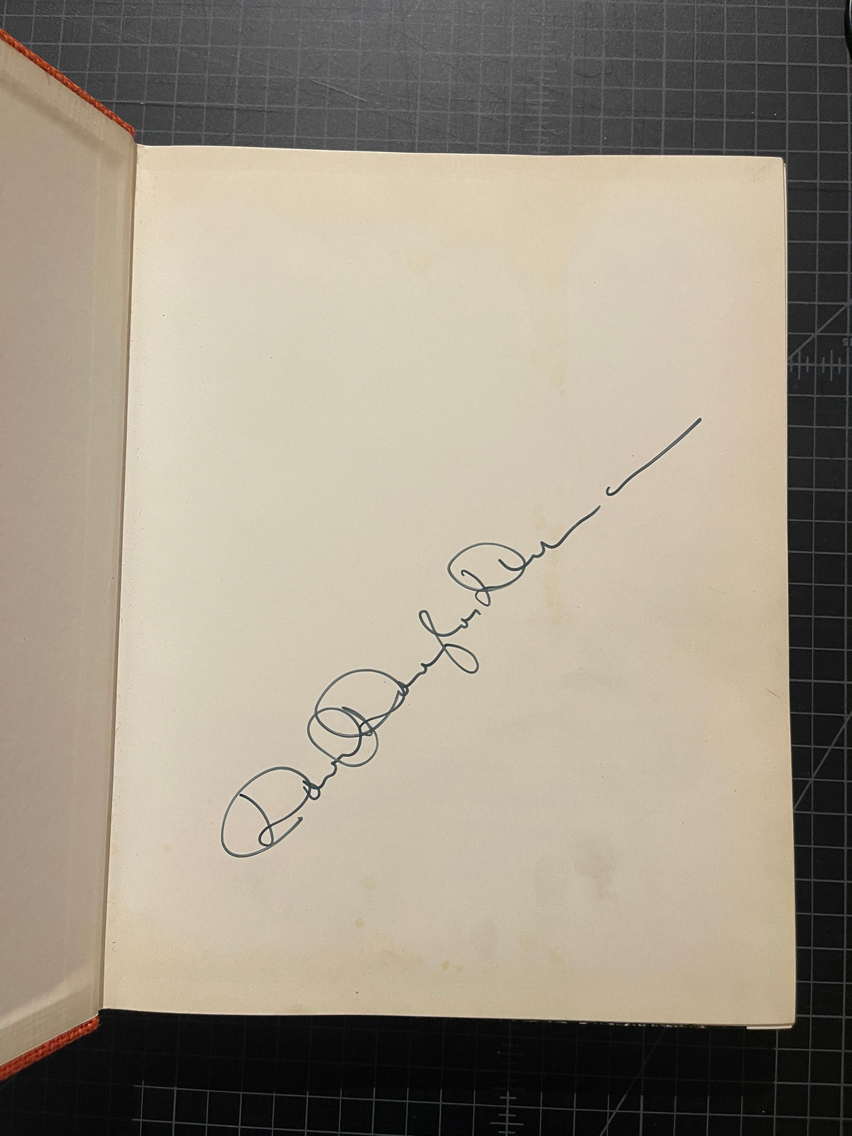 Goodbye Picasso by David Douglas Duncan signed 1st Ed.