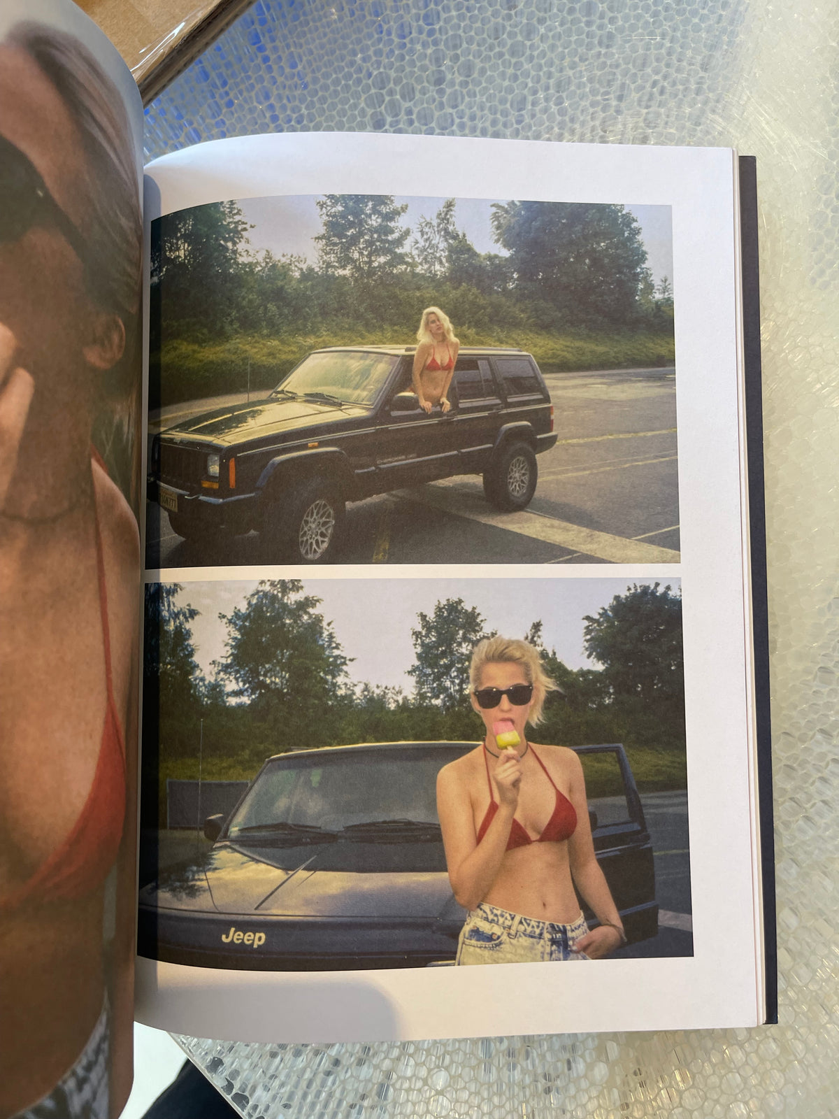 Return of an American Summer Rare! Ben Bernschneider's photobook