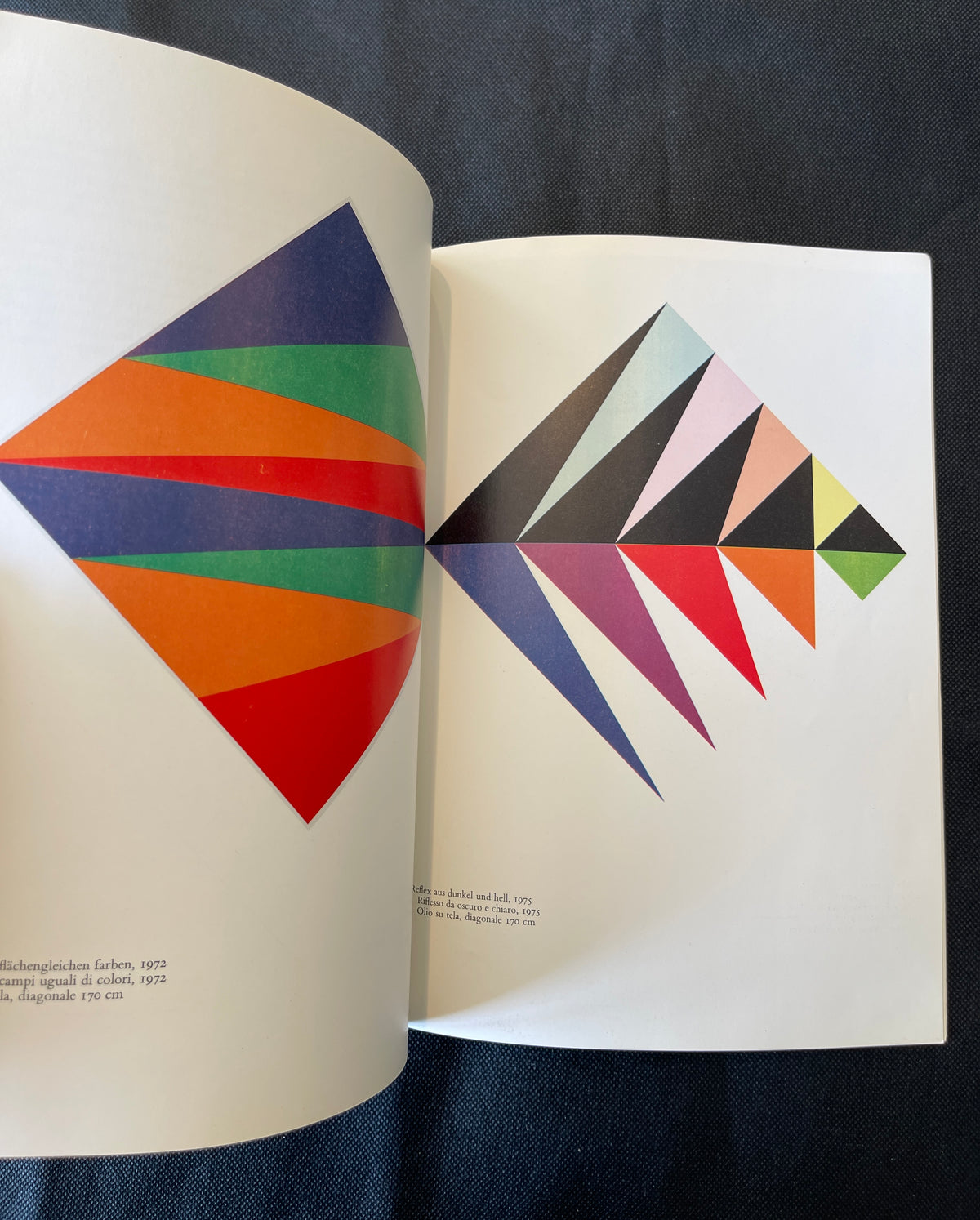 Max Bill – Lugano / Villa Malpensata exhibition catalogue, 1980